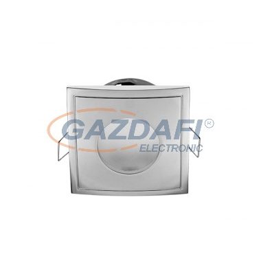 ELMARK 92144/CH SA-144 IP44 KRÓM BEÉPÍTHET HIDEGTÜKRÖS LÁMPATEST