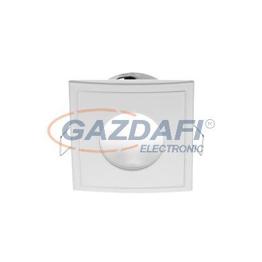 ELMARK 92144/W SA-144 IP44 FEHÉR BEÉPÍTHET HIDEGTÜKRÖS LÁMPATEST