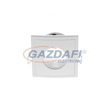   ELMARK 92144/W SA-144 IP44 FEHÉR BEÉPÍTHET HIDEGTÜKRÖS LÁMPATEST