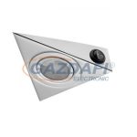   ELMARK 92255K/CH SIM-255K KRÓM FALON KÍVÜLI HIDEGTÜKRÖS LÁMPATEST