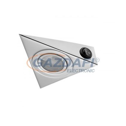   ELMARK 92255K/CH SIM-255K KRÓM FALON KÍVÜLI HIDEGTÜKRÖS LÁMPATEST