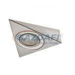   ELMARK 92255/SN SIM-255 FÉNYEZ.NIKKEL FALON KÍVÜLI HIDEGTÜKRÖS LÁMPATEST