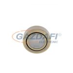   ELMARK 9255/AB SIM-55 ANTIK SÁRGARÉZ FALON KÍVÜLI HIDEGTÜKRÖS LÁMPATEST