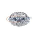 ELMARK CR-773R/CL SÜLLYESZTHET, KEREK KRISTÁLY LáMPA