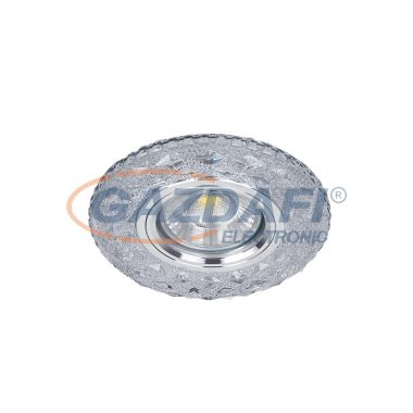 ELMARK 925774S/CL CR-774/CL SPOTLIGHT MR16+LED 3W/4000K lámpatest