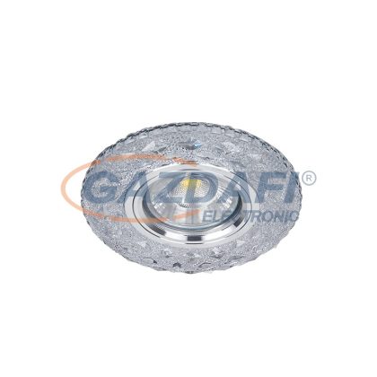 ELMARK 925774S/CL CR-774/CL SPOTLIGHT MR16+LED 3W/4000K lámpatest ELMARK 925774S/CL CR-774/CL SPOTLIGHT MR16+LED 3W/4000K lámpatest
