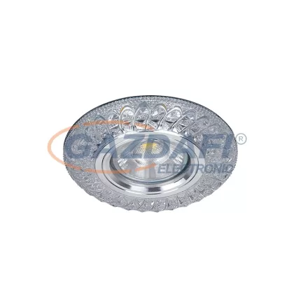   ELMARK 925775S/CL CR-775/CL SPOTLIGHT MR16+LED 3W/4000K lámpatest