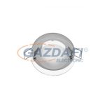   ELMARK 92702/CH SA-702 KRÓM Beépíthet hidegtükrös lámpatest