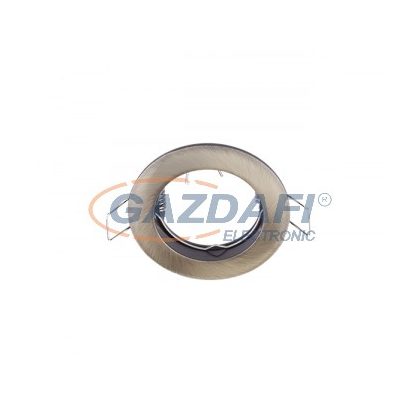   ELMARK 9270/AB SA-70 ANTIK SÁRGARÉZ Beépíthet hidegtükrös lámpatest