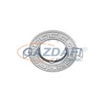   ELMARK 9270V/CH SA-70V KRÓM Beépíthet hidegtükrös lámpatest