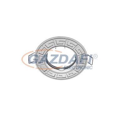 ELMARK 9270V/PS SA-70V GYÖNGY EZÜST Beépíthet hidegtükrös lámpatest