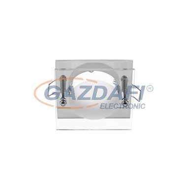 ELMARK 92712/CH SA-712 KRÓM Beépíthet hidegtükrös lámpatest