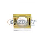   ELMARK 92712/G SA-712 GOLD Beépíthet hidegtükrös lámpatest