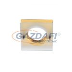   ELMARK 92712H/G SA-712H ARANY Beépíthet hidegtükrös lámpatest