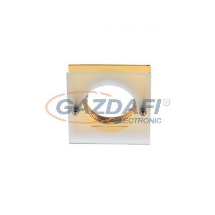   ELMARK 92712H/G SA-712H ARANY Beépíthet hidegtükrös lámpatest