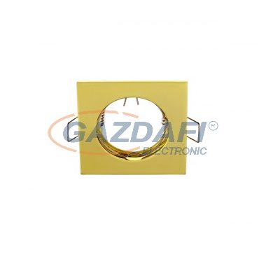 ELMARK 9271/G SA-710 ARANY Beépíthet hidegtükrös lámpatest