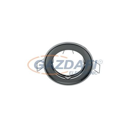   ELMARK 9271/GR-CH SA-71 GRAFIT/KRÓM Beépíthet hidegtükrös lámpatest