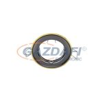   ELMARK 9271/GR-G SA-71 GRAFIT/ ARANY Beépíthet hidegtükrös lámpatest