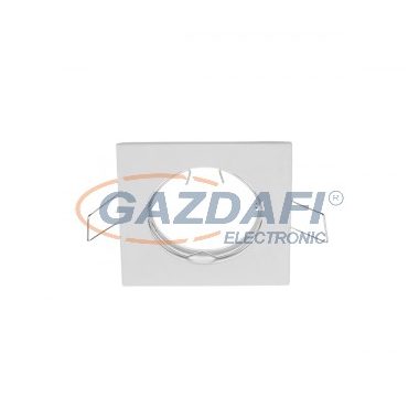 ELMARK 9271/W SA-710 FEHÉR Beépíthet hidegtükrös lámpatest