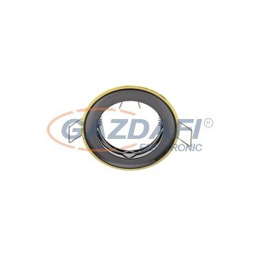 ELMARK 9291/GR-G SA-91 GRAFIT/ARAN Beépíthet hidegtükrös lámpatest