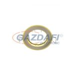   ELMARK 9291/SN-G SA-91 FÉNYEZ.NIKKEL/ARANY Beépíthet hidegtükrös lámpatest