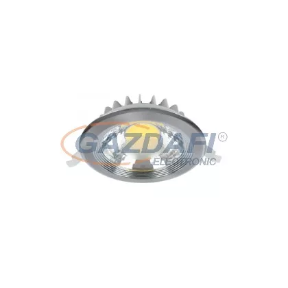   ELMARK RDLCOB LED mélysugárzó 10W 2700K-3000K 230V szatén