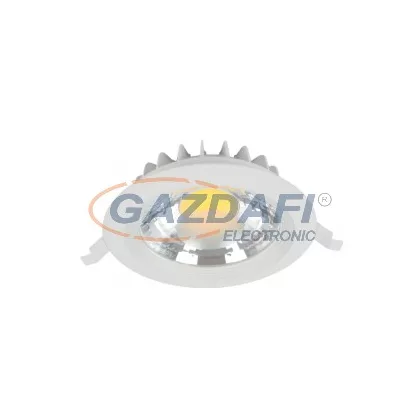 ELMARK RDLCOB LED mélysugárzó 15W 2700K-3000K 230V FEHÉR