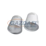   ELMARK RDLOMCOB LED mélysugárzó 10W 230V 2700K 60° ezüst OM
