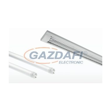 ELMARK NINA lámpatest LED fénycsvel (1200mm) 1X18W 4000K