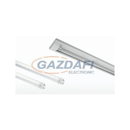 ELMARK NINA lámpatest LED fénycsvel (1200mm) 1X18W 4000K