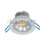 ELMARK LSLCOB LED spotlámpa 5W 2700K-3000K 230V FEHÉR