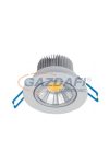 ELMARK LSLCOB LED spotlámpa 7W 2700K-3000K 230V FEHÉR