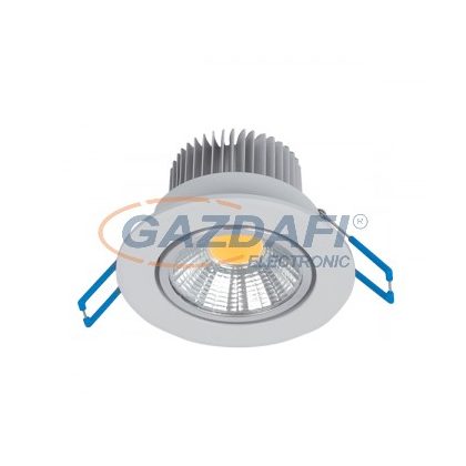 ELMARK LSLCOB LED spotlámpa 7W 4000K-4300K 230V FEHÉR