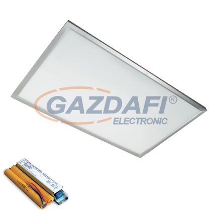   ELMARK 92PANEL014NIP44 Süllyesztett LED panel 45W IP44 595X595 4000-4300K