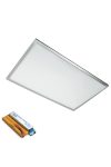 ELMARK 92PANEL015E Süllyesztett LED panel vészvilágítással 48W 4000K-4300K 1195mm/295mm ELMARK 92PANEL015E Süllyesztett LED panel vészvilágítással 48W 4000K-4300K 1195mm/295mm