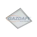   ELMARK 92PANEL018 Süllyesztett LED panel 45W 4000K-4300K 595mm/595mm