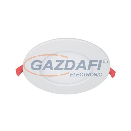   ELMARK 92PANEL070 LED panel, süllyesztett, szabályozható színhmérséklet, 6W, 480Lm, IP40