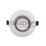   ELMARK 92R105WH/W LED MANYAG KEREK PAR 16 5,5W 4000-4300K spotlámpa