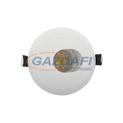   ELMARK 92RC117WH/W LED MANYAG KEREK EGYOLDALAS PAR 16 COB spotlámpa