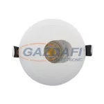  ELMARK 92RC117WW/W LED MANYAG KEREK OLDALBIZTONSÁGÚ PAR 16 COB spotlámpa