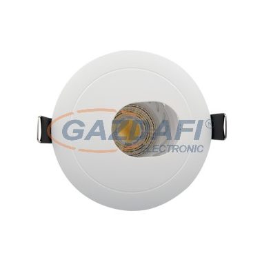 ELMARK 92RC117WW/W LED MANYAG KEREK OLDALBIZTONSÁGÚ PAR 16 COB spotlámpa