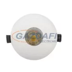   ELMARK 92RM117WH/W LED MANYAG KEREK BENTI PAR 16 COB 7 spotlámpa