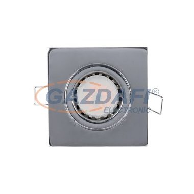 ELMARK 92S105WH/CH LED FÉM TÉGLALAP PAR 16 5,5W 2700-3000K spotlámpa