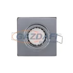   ELMARK 92S105WW/CH LED FÉM NÉGYZET PAR 16 5,5W 2700-3000K spotlámpa