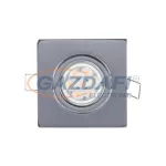  ELMARK 92S106WW/CH LED FÉM NÉGYZETES MAGAS TELJESÍTMÉNY 6W 2700-3000 spotlámpa