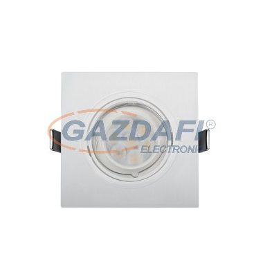 ELMARK 92S106WW/W LED MANYAG NÉGYZETES MAGAS TELJESÍTMÉNY 6W 2700-30 spotlámpa