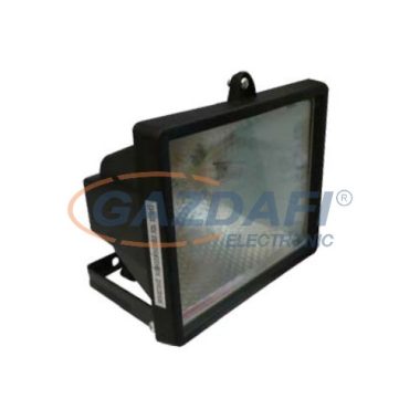 DÜWI Halogén fényvető fényforrással max. 500W 3000K IP44