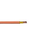 07BQ-F 5x35 mm2Weatherproof cable PUR 450 / 750V orange