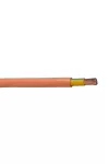 07BQ-F 5x35 mm2 Cablu rezistent la intemperii PUR 450 / 750V portocaliu