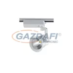   ELMARK SKY TL5016 COB sínre szerelhet spotlámpa 30W 230V 4000K 60° fehér